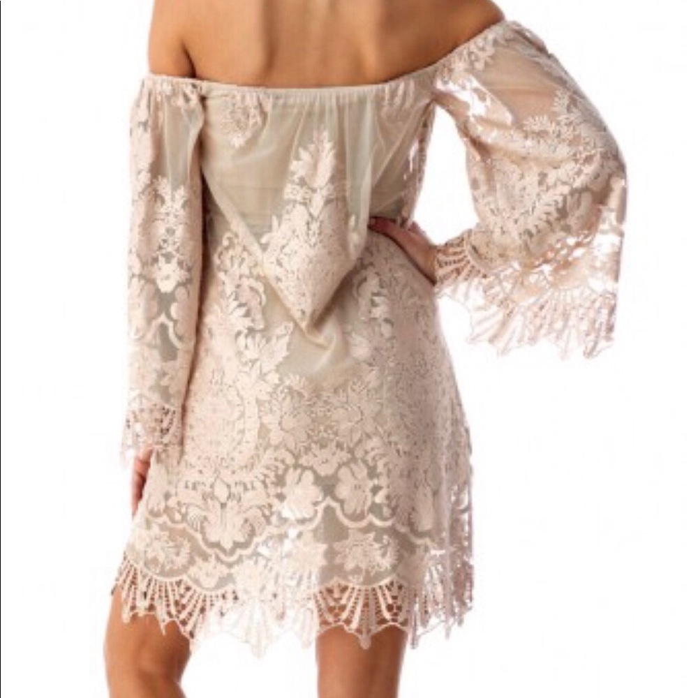 Ivani Mini Dress - Picture 3 of 8